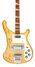 Rickenbacker 4001/4 , Mapleglo: Close up - Free