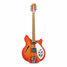 Rickenbacker 360/12 , Fireglo: Full Instrument - Front