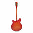 Rickenbacker 360/12 , Fireglo: Full Instrument - Rear