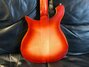 Rickenbacker 460/6 , Fireglo: Body - Rear