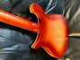 Rickenbacker 460/6 , Fireglo: Full Instrument - Rear