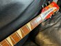 Rickenbacker 460/6 , Fireglo: Neck - Front