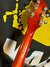 Rickenbacker 460/6 , Fireglo: Neck - Rear
