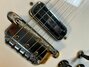 Rickenbacker 460/6 , Fireglo: Close up - Free2
