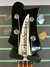 Oct 2015 Rickenbacker 4003/4 S, Jetglo: Headstock