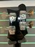 Rickenbacker 4003/4 S, Jetglo: Headstock - Rear