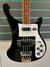Rickenbacker 4003/4 S, Jetglo: Body - Front