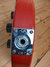 Rickenbacker 480/6 , Fireglo: Close up - Free