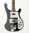 Rickenbacker 4003/4 , Jetglo: Body - Front