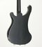 Oct 2004 Rickenbacker 4003/4 , Jetglo: Body - Rear