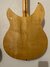 Rickenbacker 330/6 BH BT, Mapleglo: Body - Rear