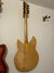 Rickenbacker 330/6 BH BT, Mapleglo: Full Instrument - Rear