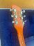 Rickenbacker 365/6 O.S., Custom: Headstock - Rear