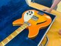 Rickenbacker 365/6 O.S., Custom: Body - Front