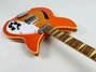 Rickenbacker 365/6 O.S., Custom: Neck - Front