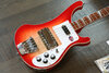 Rickenbacker 4003/4 , Fireglo: Body - Front