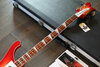 Rickenbacker 4003/4 , Fireglo: Neck - Front