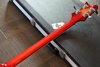 Rickenbacker 4003/4 , Fireglo: Neck - Rear