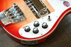 Rickenbacker 4003/4 , Fireglo: Close up - Free2