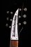 Jul 1992 Rickenbacker 325/6 JL, Jetglo: Headstock