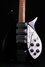 Rickenbacker 325/6 JL, Jetglo: Body - Front