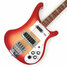 Rickenbacker 4003/4 , Fireglo: Body - Front