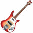 Rickenbacker 4003/4 , Fireglo: Full Instrument - Front