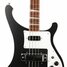 Rickenbacker 4003/4 , Matte Black: Free image