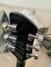 Rickenbacker 330/6 , Jetglo: Headstock - Rear