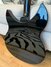 Dec 2014 Rickenbacker 330/6 , Jetglo: Body - Rear