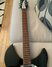 Rickenbacker 330/6 , Jetglo: Neck - Front