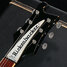 Mar 1974 Rickenbacker 483/4 , Jetglo: Headstock