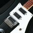Rickenbacker 483/4 , Jetglo: Free image