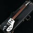 Rickenbacker 483/4 , Jetglo: Full Instrument - Front