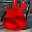 Rickenbacker 610/12 BH, Red: Free image
