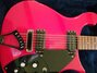 Rickenbacker 610/12 BH, Red: Body - Front