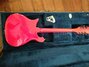 Rickenbacker 610/12 BH, Red: Full Instrument - Rear