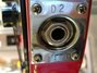 Rickenbacker 610/12 BH, Red: Close up - Free