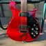 Rickenbacker 610/12 BH, Red: Close up - Free2