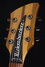 Oct 1986 Rickenbacker 330/6 BH BT, Mapleglo: Headstock