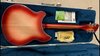 Rickenbacker 360/12 , Fireglo: Full Instrument - Rear