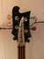 Oct 1983 Rickenbacker 4003/4 , Jetglo: Headstock