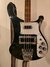 Rickenbacker 4003/4 , Jetglo: Body - Front