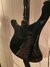 Oct 1983 Rickenbacker 4003/4 , Jetglo: Body - Rear