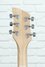 Rickenbacker 620/6 , Mapleglo: Headstock - Rear