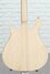 Rickenbacker 620/6 , Mapleglo: Body - Rear