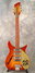 Rickenbacker 325/6 Capri, Autumn Gold: Full Instrument - Front
