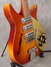 Rickenbacker 325/6 Capri, Autumn Gold: Close up - Free