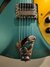 Rickenbacker 360/6 PW Refin, Turquoise: Free image