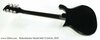 Rickenbacker 660/12 , Jetglo: Full Instrument - Rear